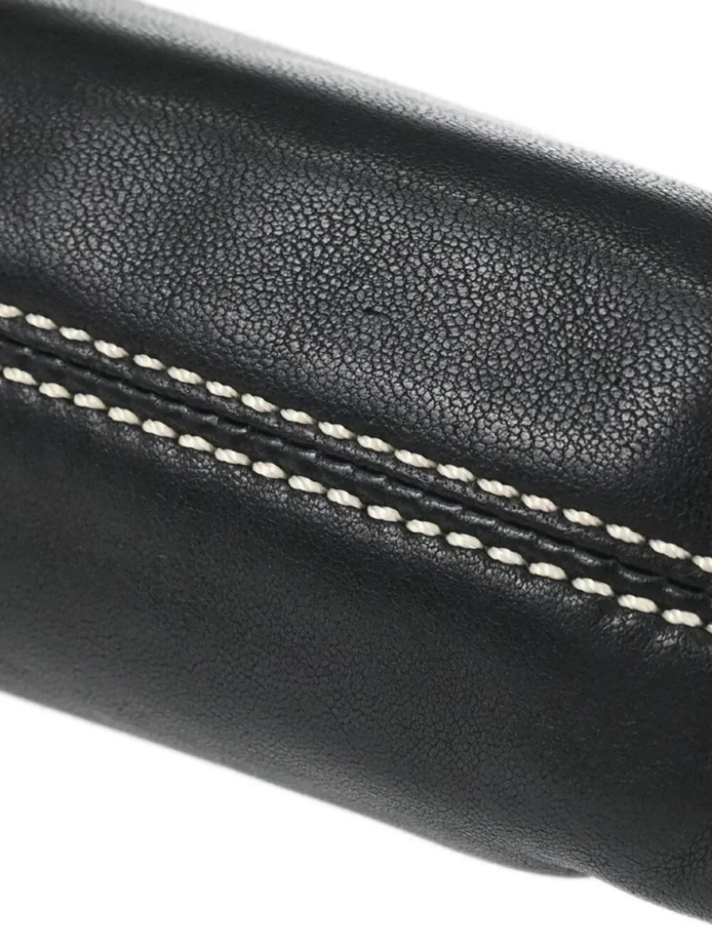 Chanel Black Lambskin Handbag